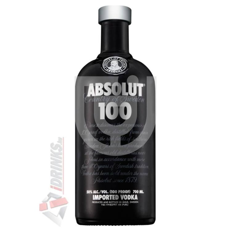 A vodka ár alakulásának alapjai